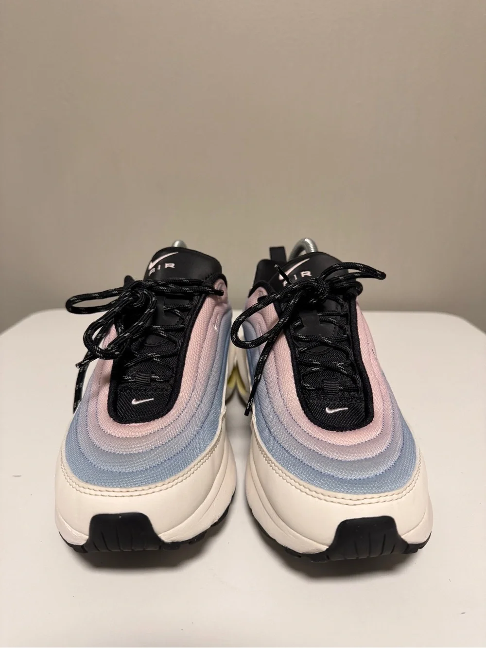 Nike Air Max Portal SE Sail/Pink Foam/Aluminum HV5761-133 Sneakers Women’s US 8